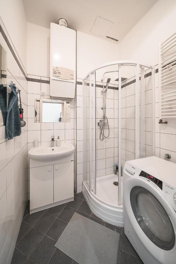Josefov Riverside Daire Prag