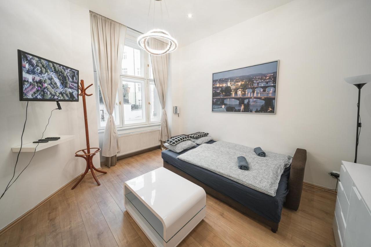 Josefov Riverside Daire Prag